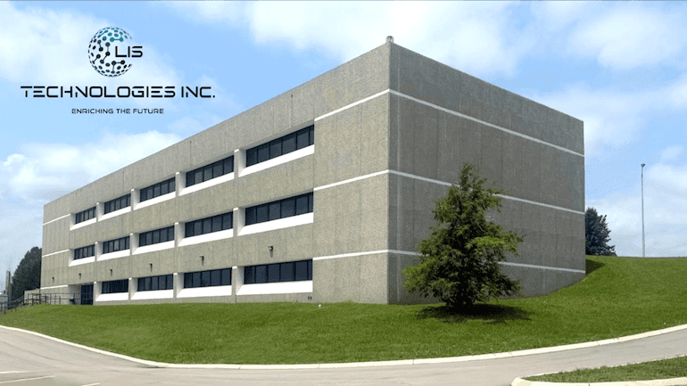 LIST acquires Oak Ridge isotope facility