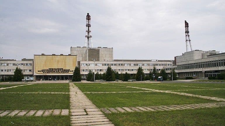 Lithuania explores nuclear energy revival