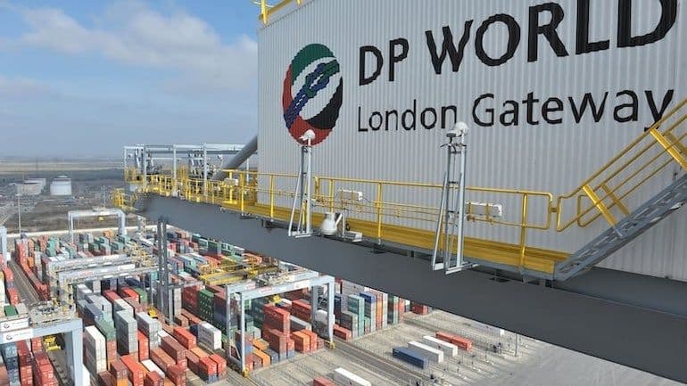 London Gateway to host microreactor