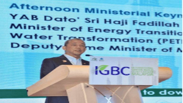 Malaysia explores nuclear energy feasibility