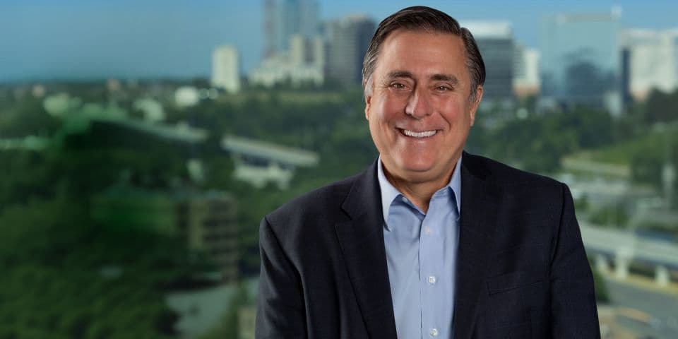Mark Peters: Building on a strong foundation