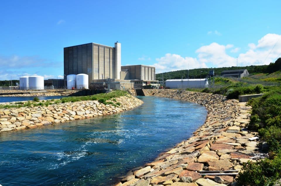 Massachusetts blocks Holtec from discharging Pilgrim water