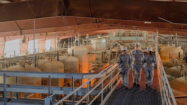 Mid-year updates from major uranium producers