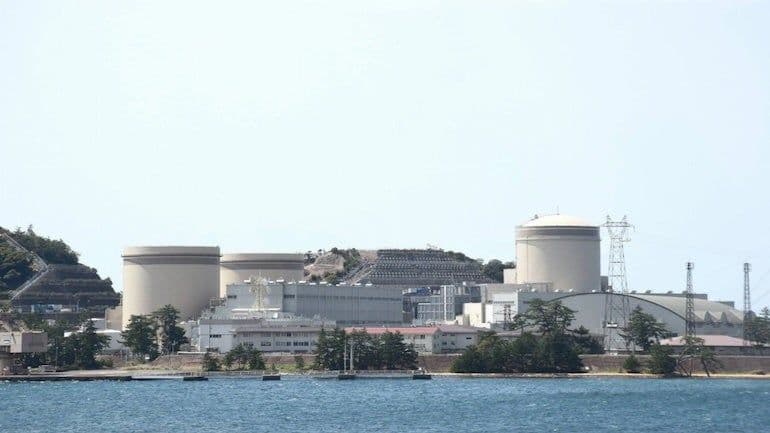 Mihama restarts survey for next-gen reactor