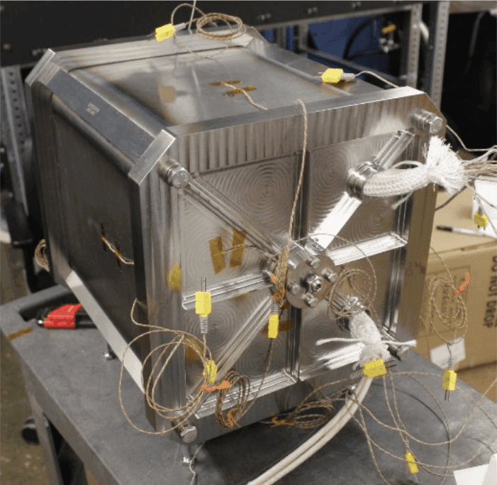 Milestone for Zeno Power’s space nuclear battery