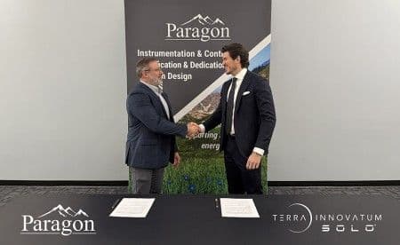 MOU signed for Solo microreactor