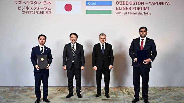 Muroosystems expands nuclear cooperation in Central Asia