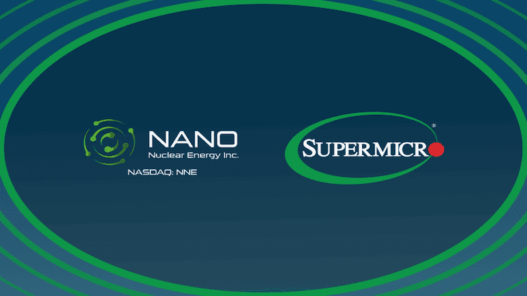 NANO explores nuclear powered AI