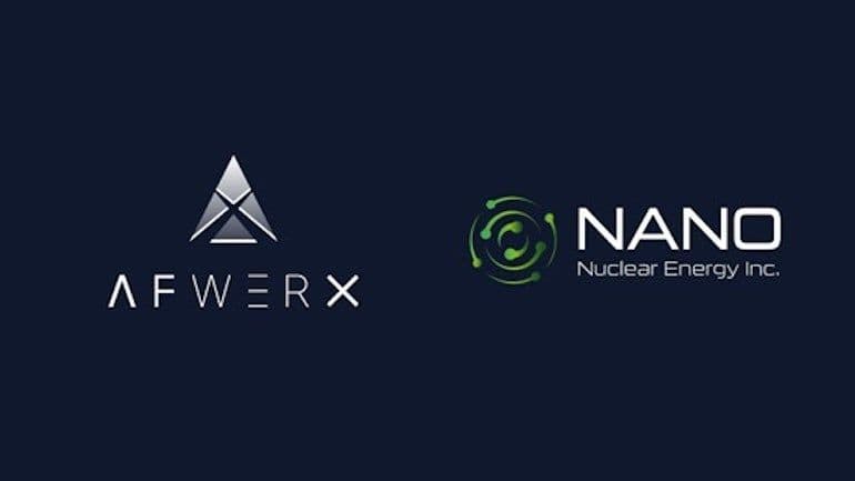 NANO wins AFWERX microreactor deal