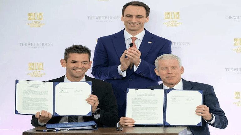 NASA signs nuclear propulsion agreement