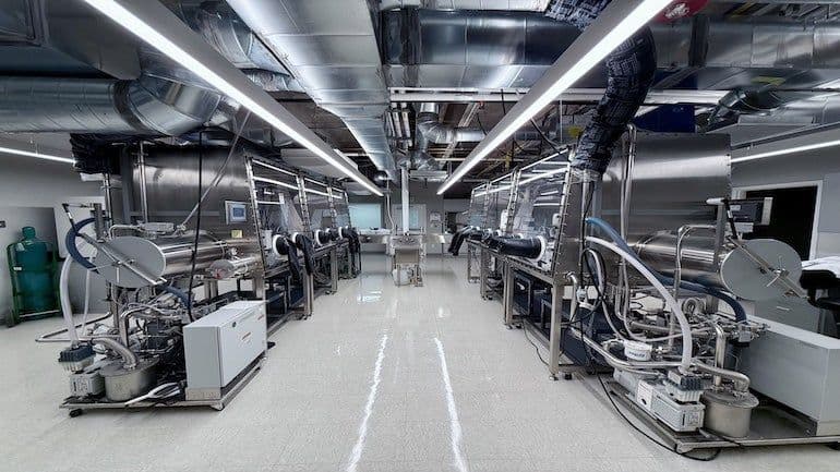Natura taps Utah lab for MSR push