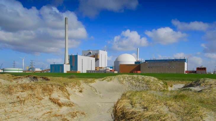 Netherlands aims to extend operation of Borssele plant