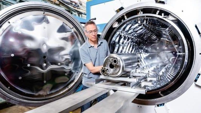 New DOE waste transmutation funding