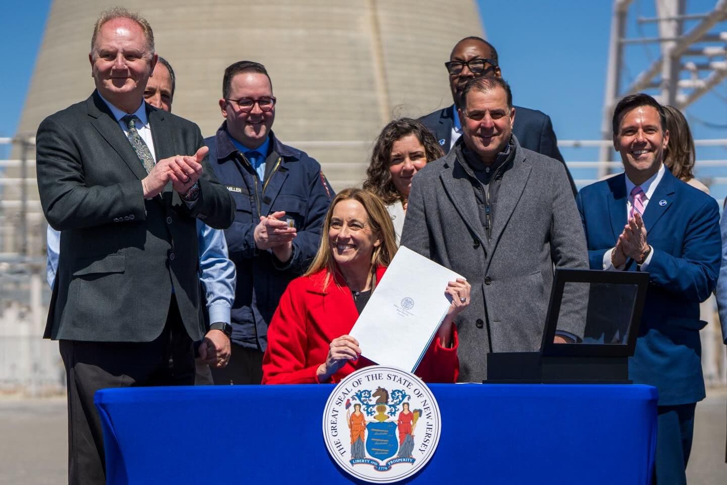 New Jersey moves on from de facto nuclear moratorium