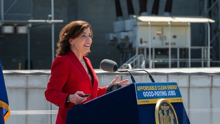 New York issues solicitations for nuclear new-build