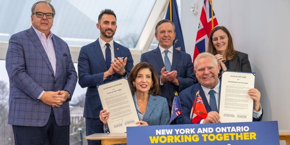 New York takes two more steps toward nuclear