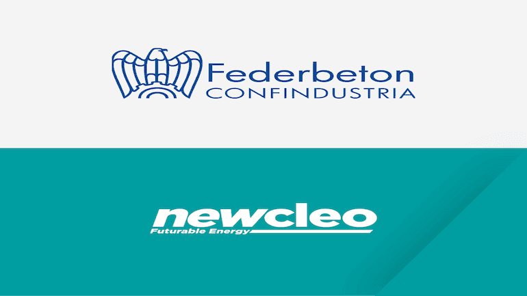 Newcleo signs MOU with Federbeton