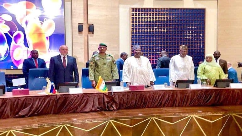 Niger considers first NPP