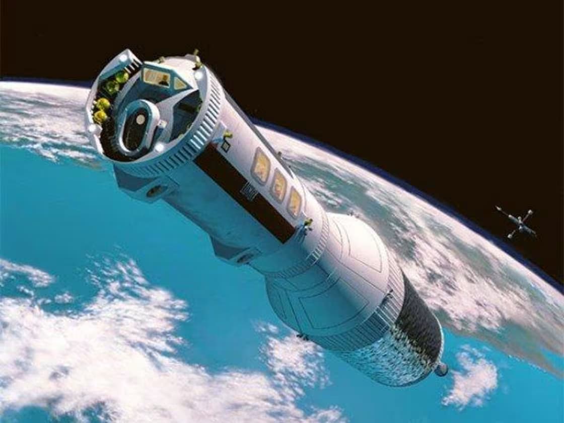 NN Asks: What’s needed to get space nuclear off the ground?