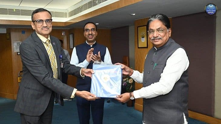 NPCIL signs MoU for Gujarat nuclear power projects