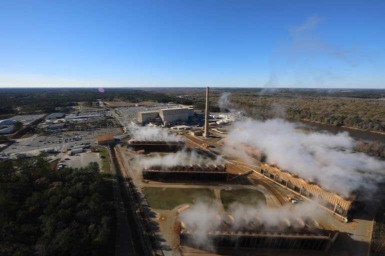 NRC approves Hatch licence renewal