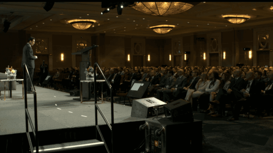 NRC commissioners talk reforms, roles at Day 1 of RIC 2026