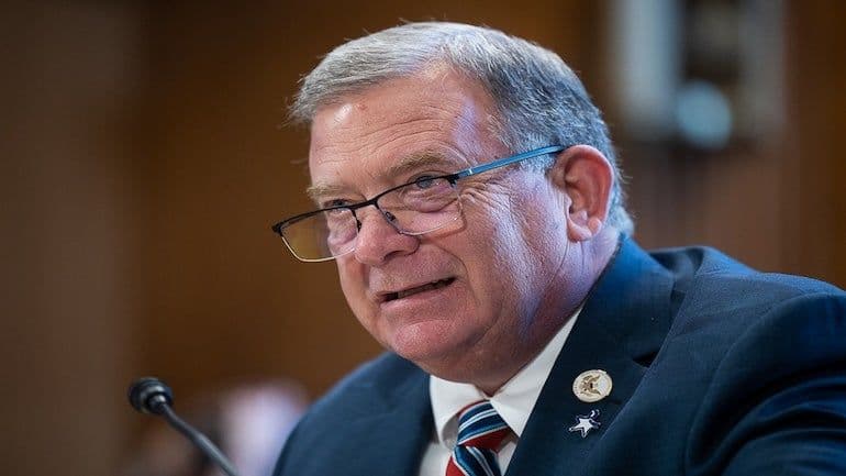 NRC head confirmed