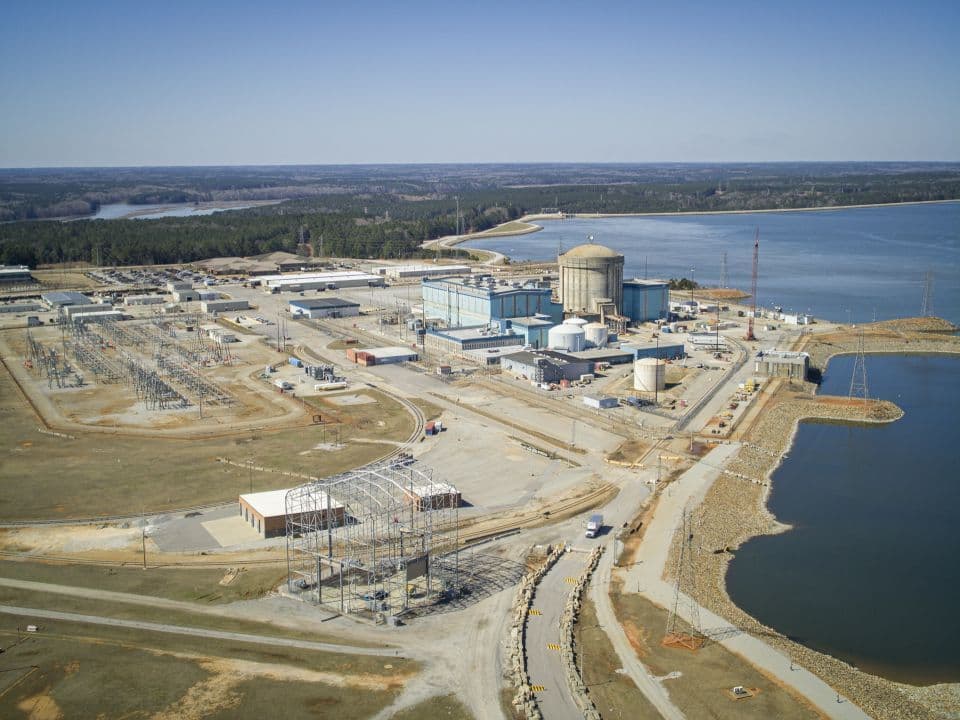 NRC issues white safety finding to V.C. Summer