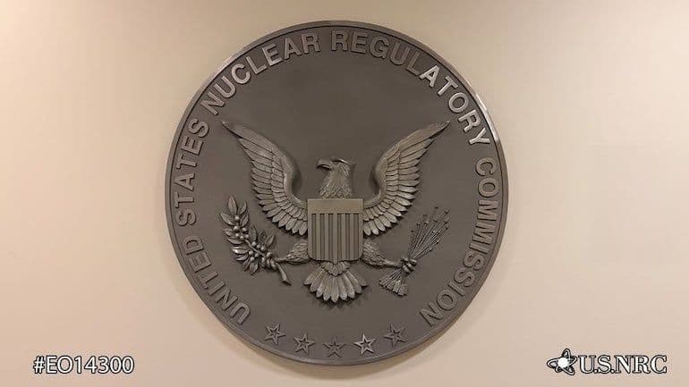 NRC unveils new licensing rule