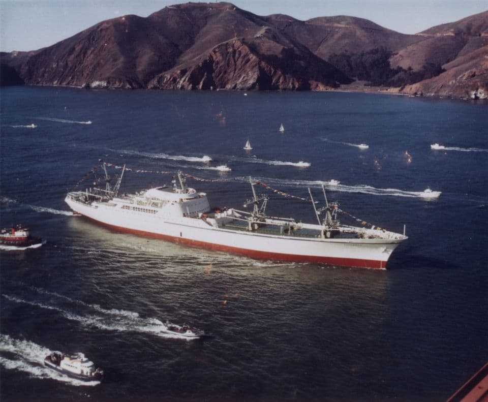 NS Savannah open house on the horizon