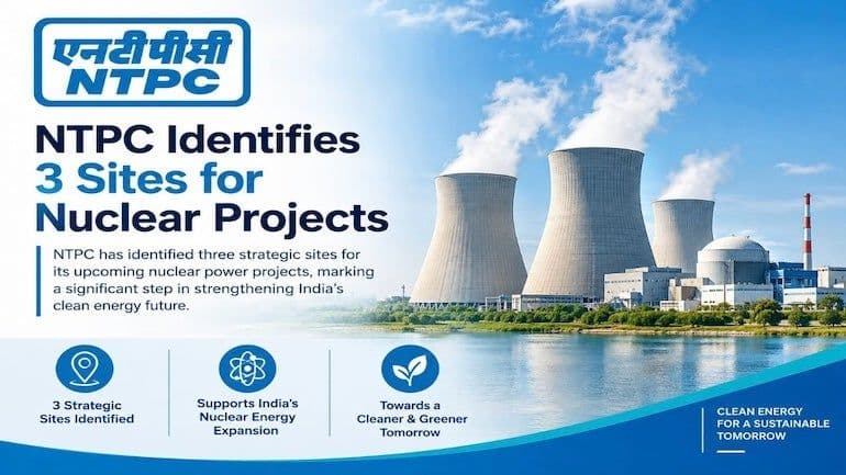 NTPC targets six-reactor deal with Russia