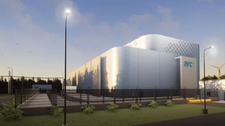 NuARC to bring SMRs to North America
