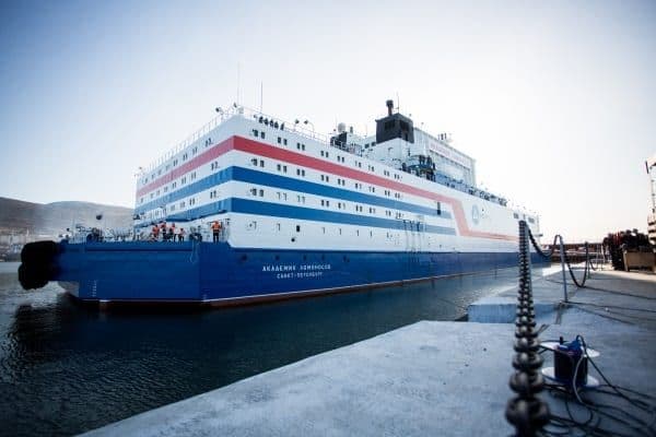 Nuclear at Sea: Navigating Regulatory Confluence