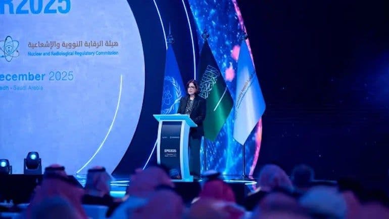 Nuclear emergency summit opens in Riyadh