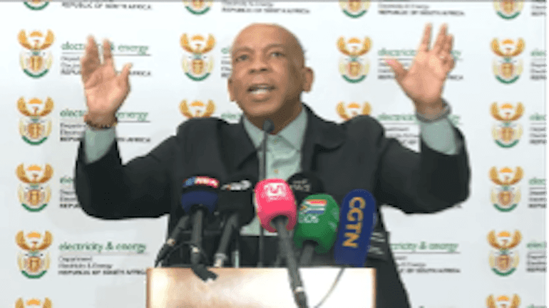 Nuclear key in South Africa’s energy plan