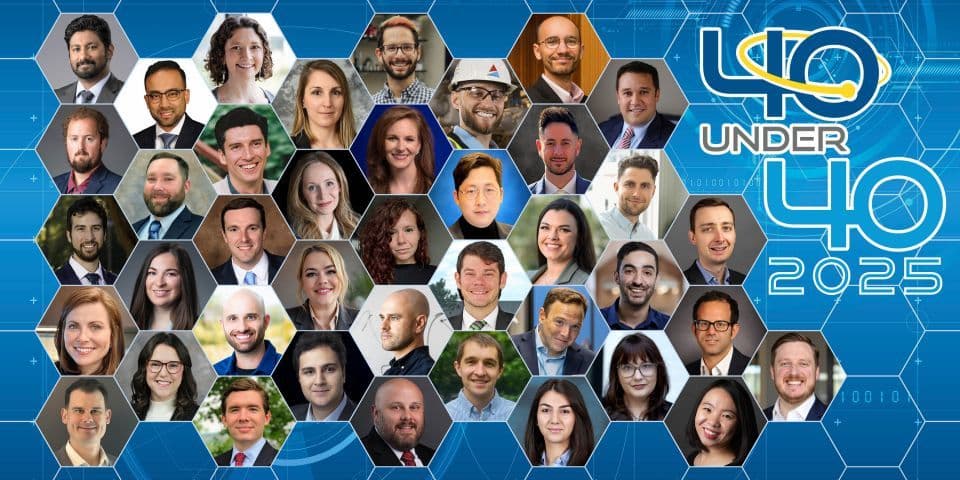 Nuclear News 40 Under 40—2025