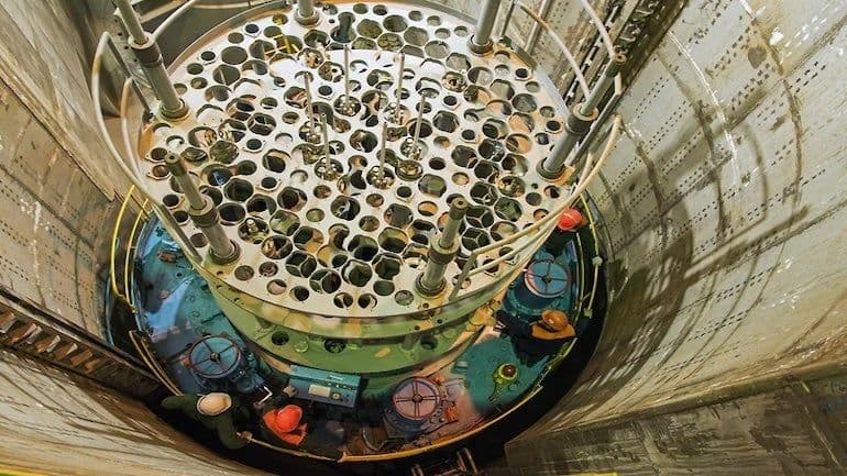 Nuclear safety remains fragile at Zaporizhia
