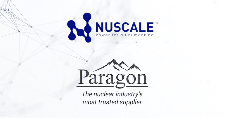 NuScale awards HIPS design contract