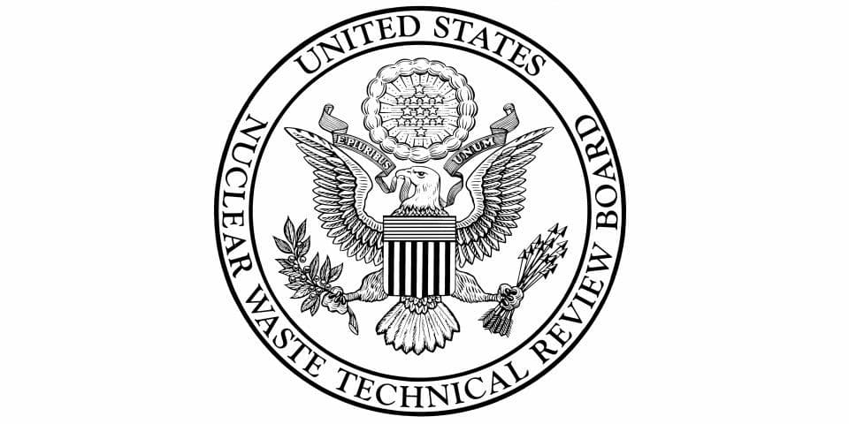 NWTRB schedules meeting on DOE waste management progress