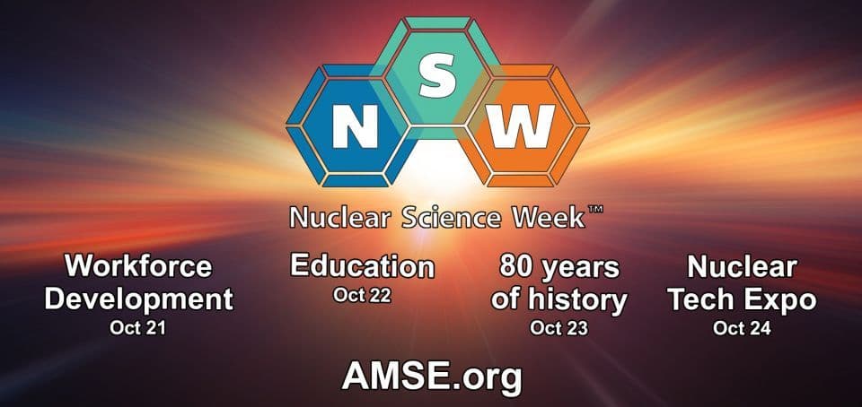 Oak Ridge museum to host Nuclear Science Week events
