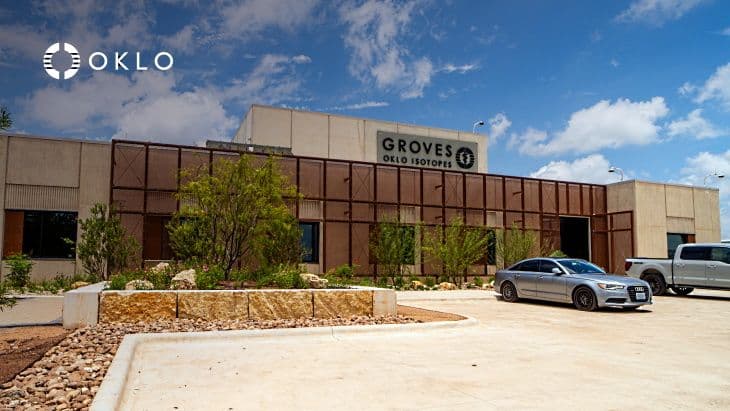 Oklo cleared to start up test reactor