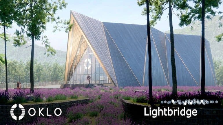 Oklo, Lightbridge plan joint fuel facility