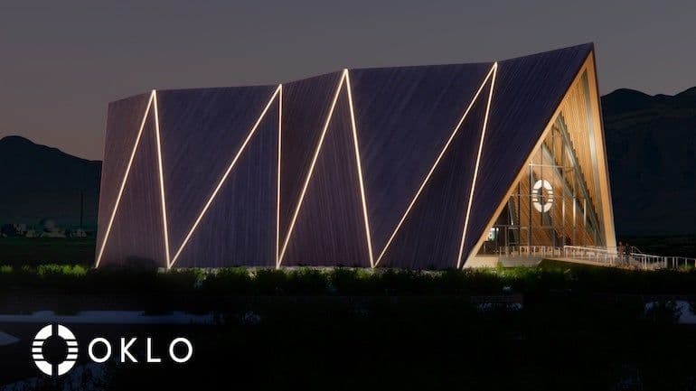 Oklo runs plutonium reactor tests