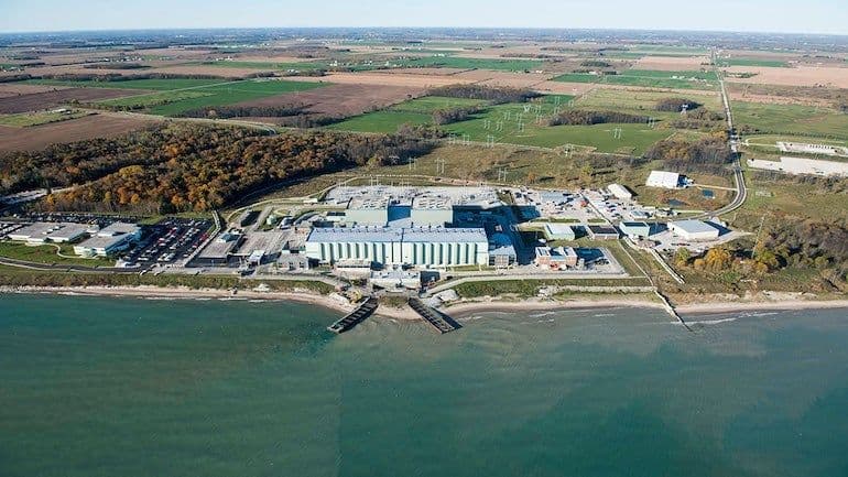 Oracle signs Point Beach power deal