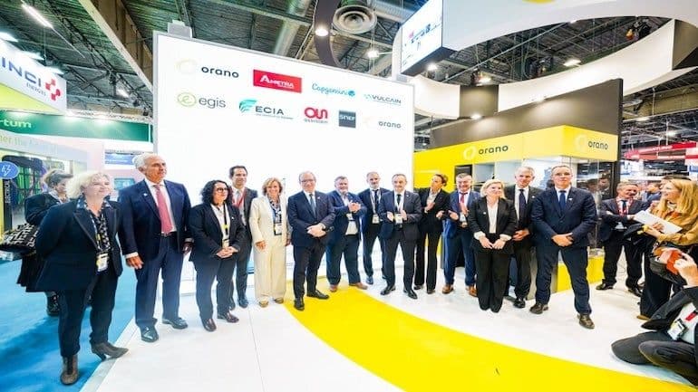 Orano signs new engineering partnerships