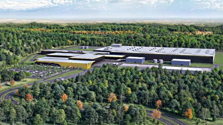 Orano submits environmental report for Project IKE