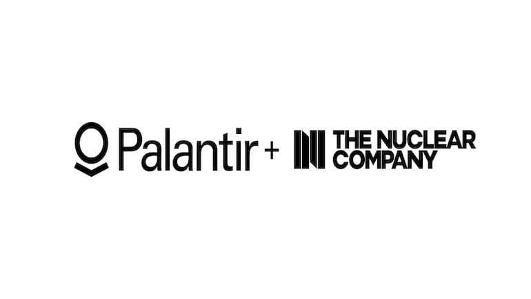 Palantir, TNC to develop AI for nuclear builds