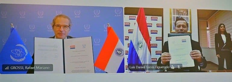 Paraguay explores SMRs
