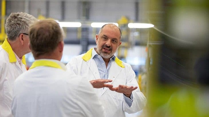 Podcast: Urenco expansion plans to fuel nuclear growth