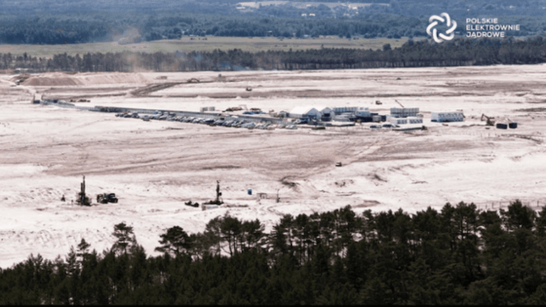 Polish NPP enters procurement phase